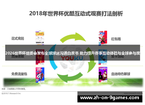 2026世界杯组委会发布全球球迷沟通白皮书 助力提升赛事互动体验与全球参与度